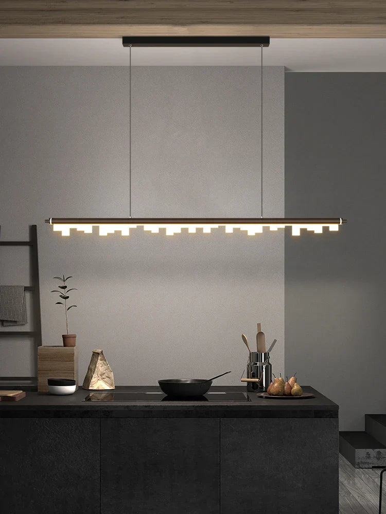 Aluminum Industrial Pendant Light