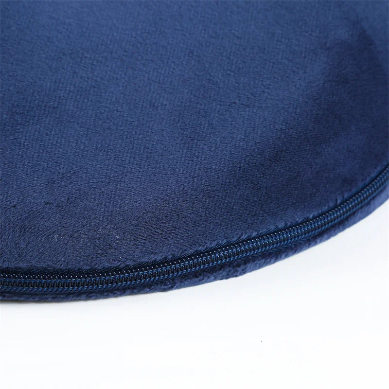 DecorBites™ Hemorrhoid Prostate Health Seat Cushion: Removable Bamboo Charcoal Core Butt Cushion