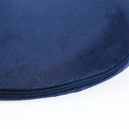 DecorBites™ Hemorrhoid Prostate Health Seat Cushion: Removable Bamboo Charcoal Core Butt Cushion