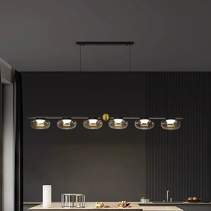 DecorBites™ LED Pendant Chandeliers for Modern Home Decor and Indoor Lighting