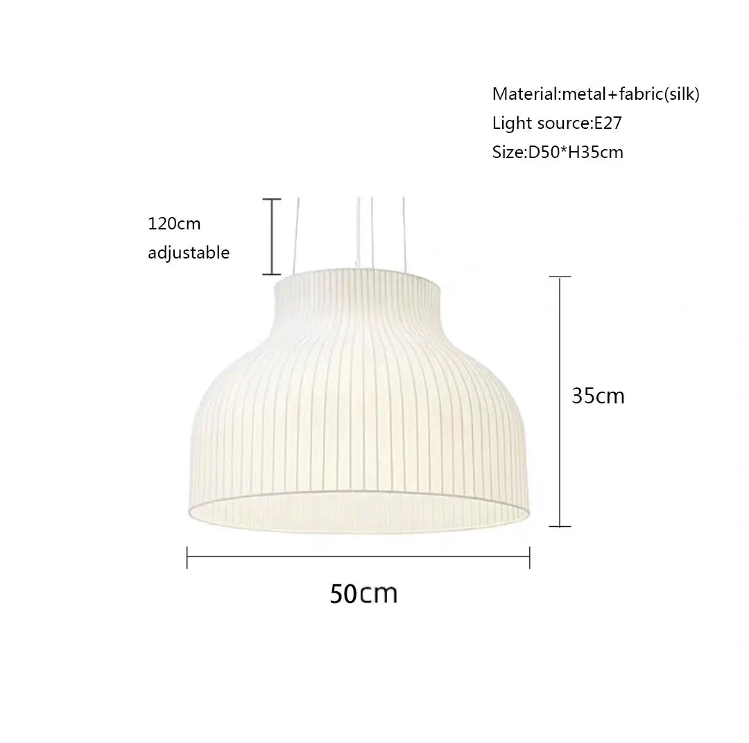 Modern LED Pendant Light D50cm Style A Kitchen
