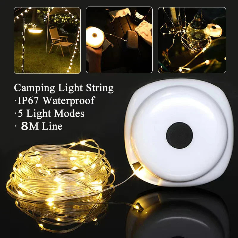 Waterproof Outdoor Light Strip