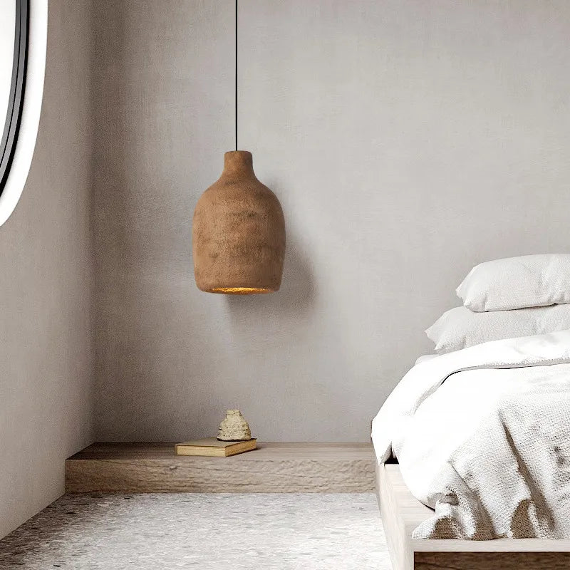 Gold Contemporary Ceiling Light