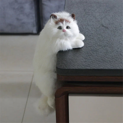 DecorBites™ Hanging Cat Plush Doll Figurine Home Decoration Model