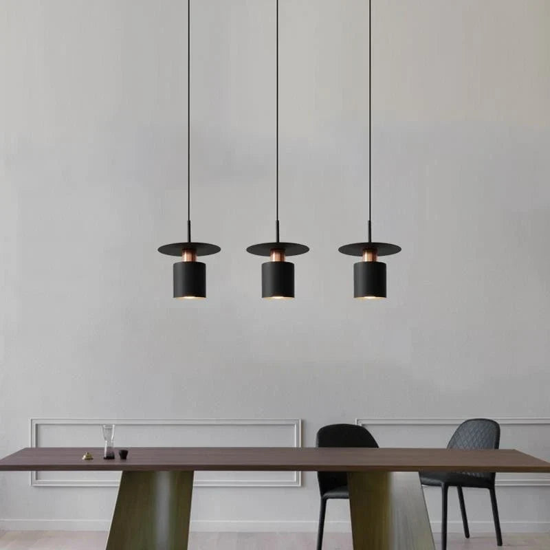 DecorBites™ Elegant LED Pendant Lights for Bedroom, Kitchen, and Living Room