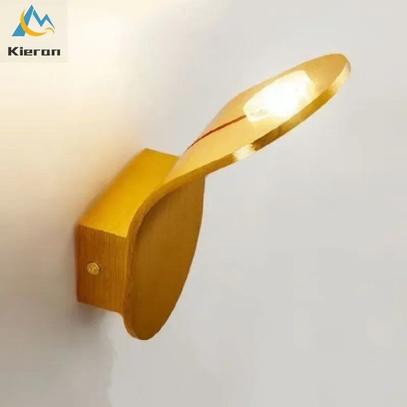 Aluminum Nordic Wall Lamp