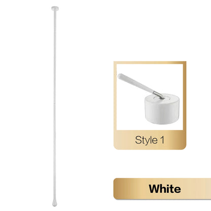 Luxury brushed Gold bathroom Ceiling faucet