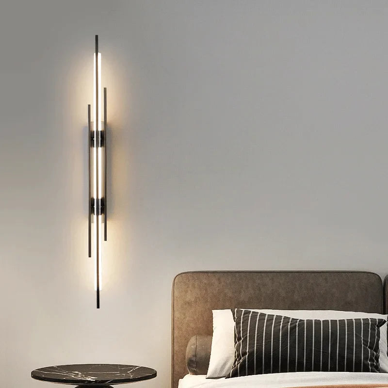 Satin Wall Sconce