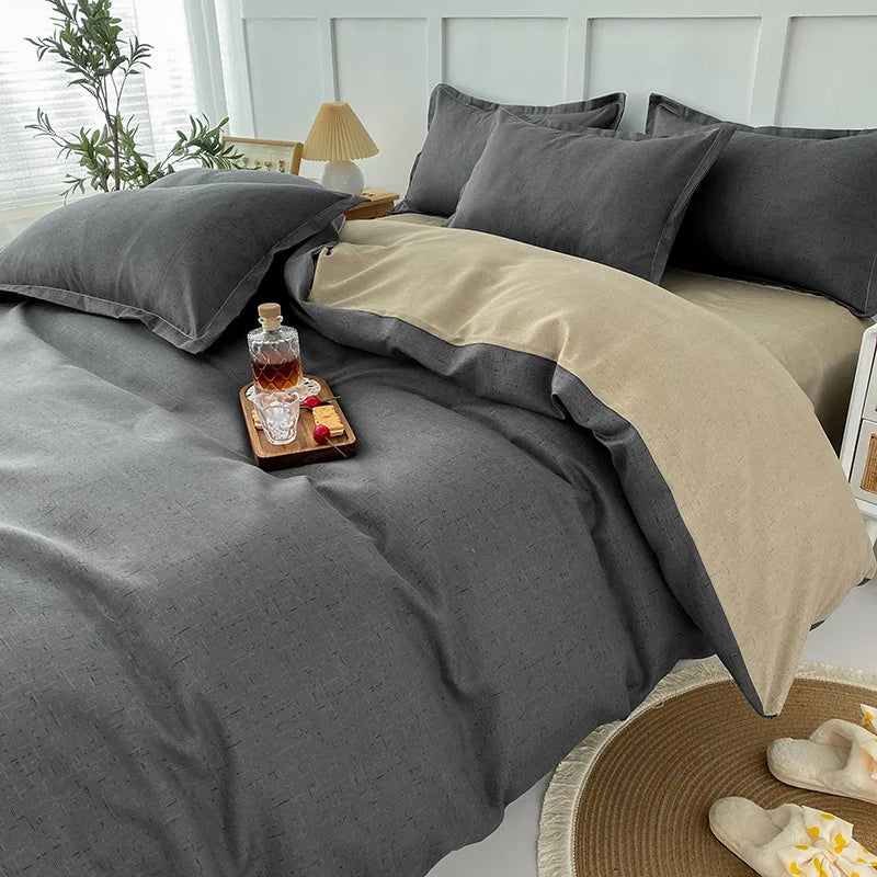 Geometric Pattern Bedding Set