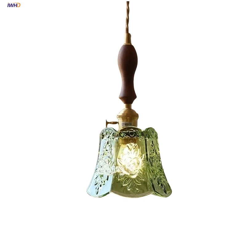 Green Glass Nordic Light