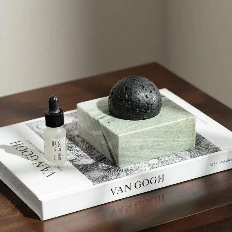 Marble Lava Stone Diffuser