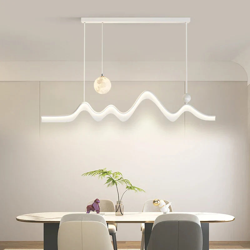 Minimalist Pendant Chandelier