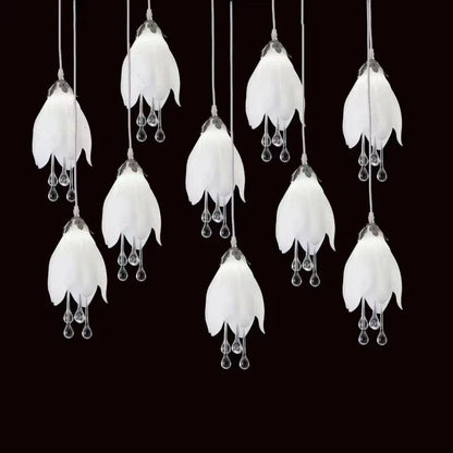 DecorBites™ LED Ceiling Chandelier for Wedding, Christmas, Party Decor & Stage Lighting