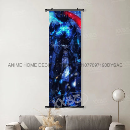Anime Wall Hanging Canvas Poster