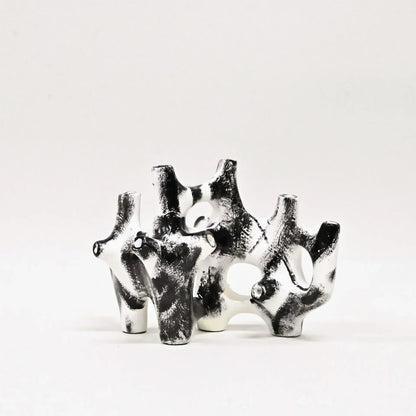 DecorBites™ Coral Reef Piping Abstract Ornament Home Decor Figurine