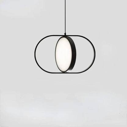 DecorBites™ Adjustable Angle Pendant Light for Home Decor or Shop Lighting