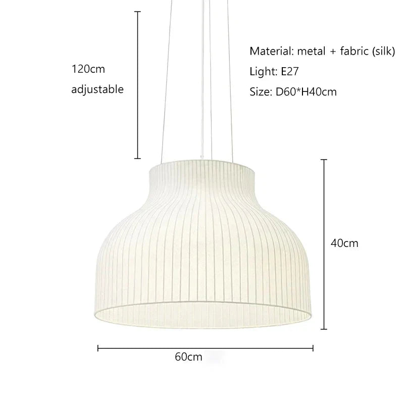 Modern LED Pendant Light D50cm Style A Kitchen