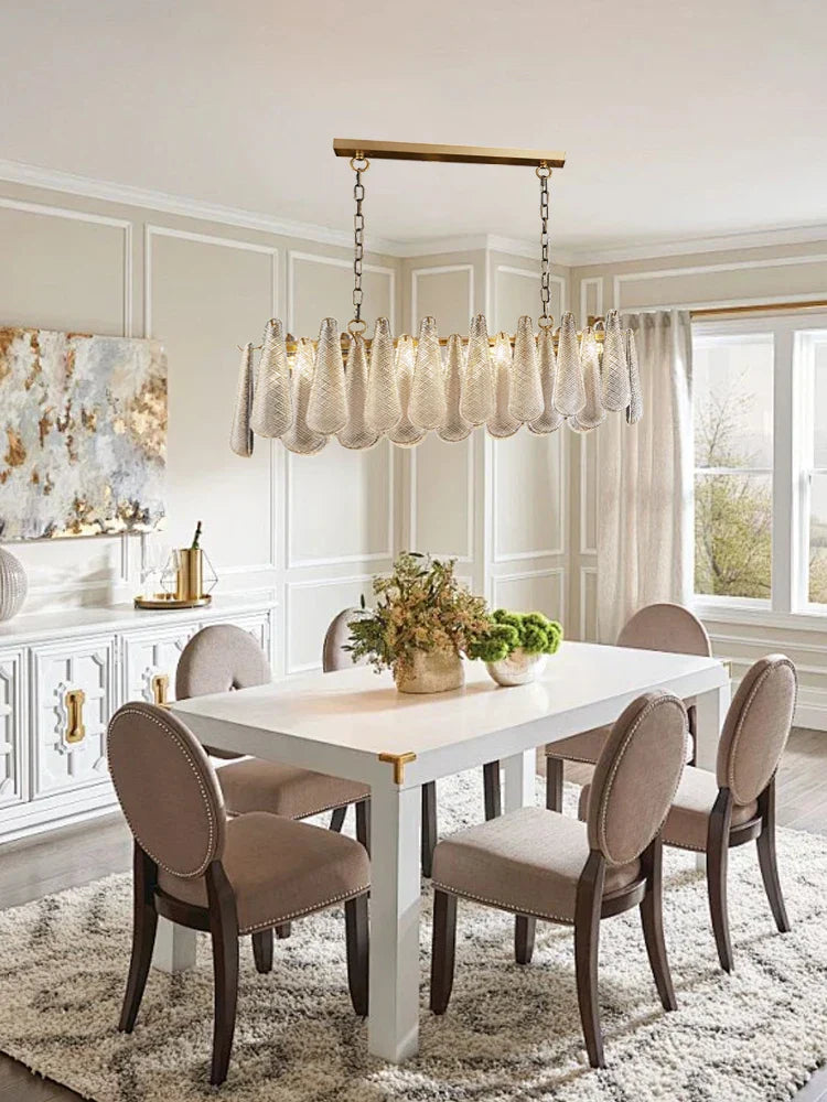 Gold Pendant Ceiling Light
