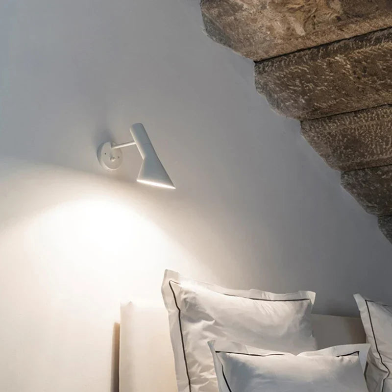 Metal Industrial Wall Lamp