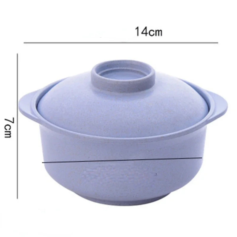 Ceramic Noodle Bowl Lid
