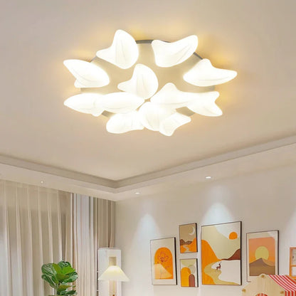 DecorBites™ LED Ceiling Chandelier: Bright Light for Bedroom Dining Room Kitchen Living Room deco