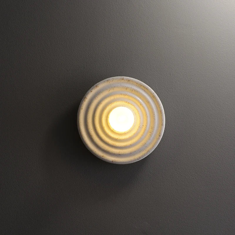 Wabi Sabi Wall Lamp