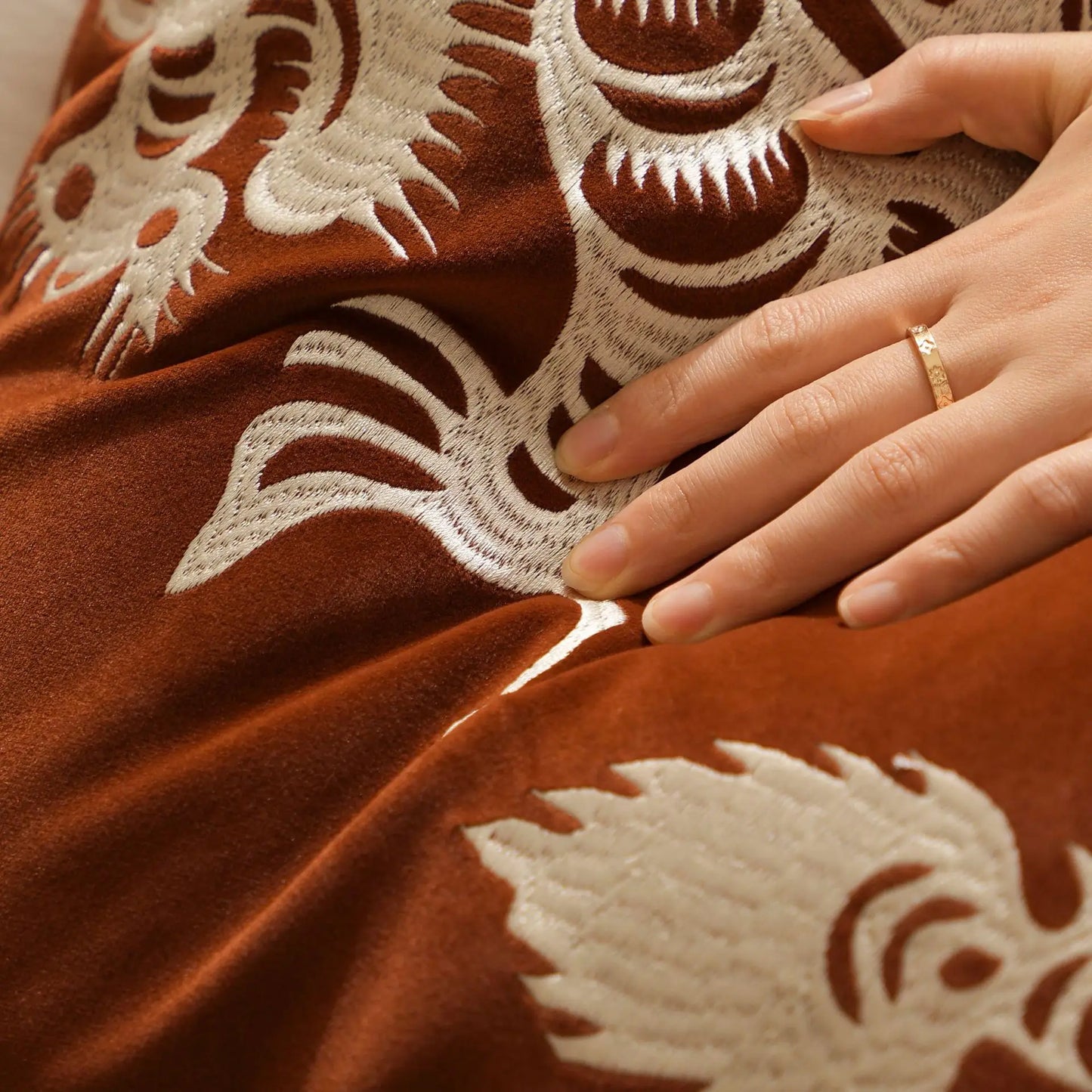 DecorBites™ Dragon Year Pillowcase: Decorative Cushion Cover for Home Sofa Decor