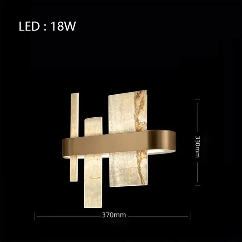 Modern LED Dining Chandelier