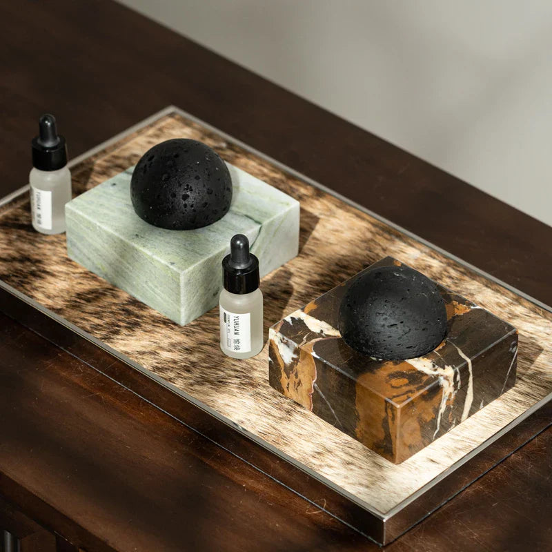 Marble Lava Stone Diffuser