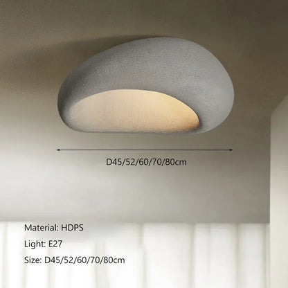 DecorBites™ Cream Ceiling Lamps Chandelier for Bedroom Coffee Room Home Decor