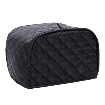 DecorBites™ 4 Slice Toaster Cover: Protective & Washable Appliance Protector
