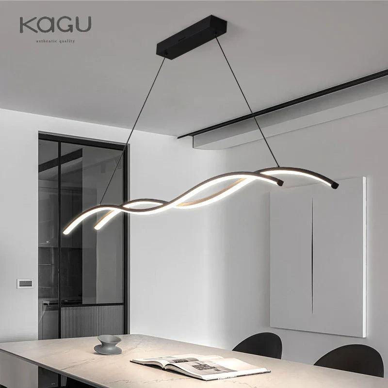 Aluminum Modern Ceiling Chandelier