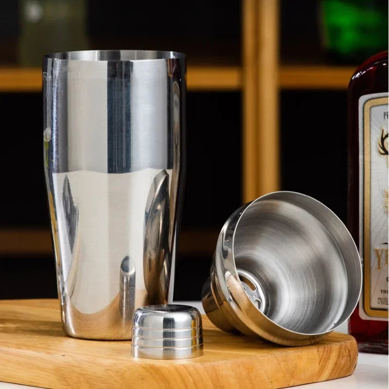 DecorBites™ Bartender Kit Barman Set Home Bar Accessories Cocktails Professional Tools Barware Kit