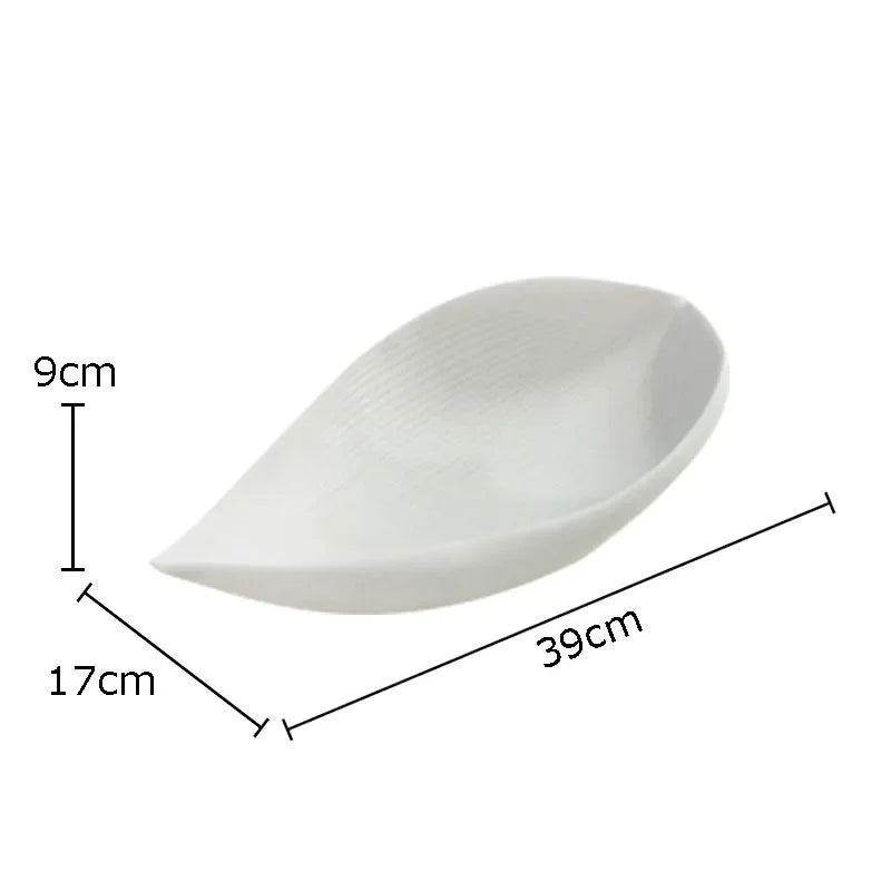 Multicolor Leaves Jewelry Tray