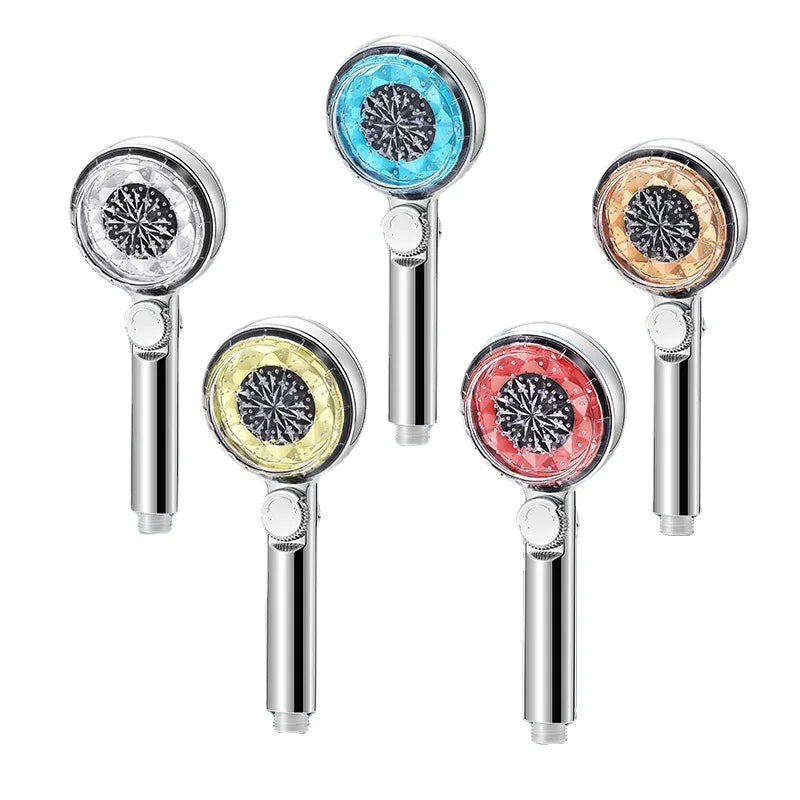 Digital LED Shower Head