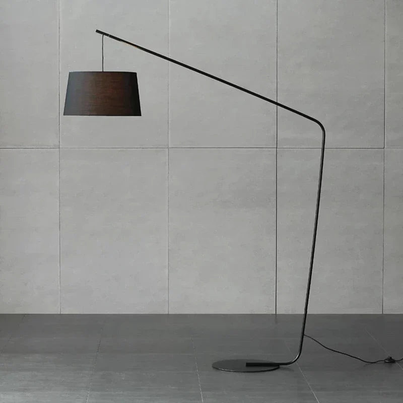 LED Fishing Floor Lamp