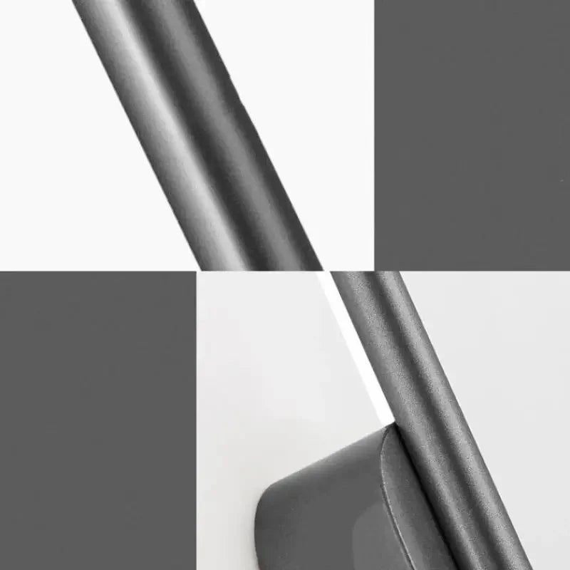 Gold Tube Wall Sconce 100cm Corridor Design