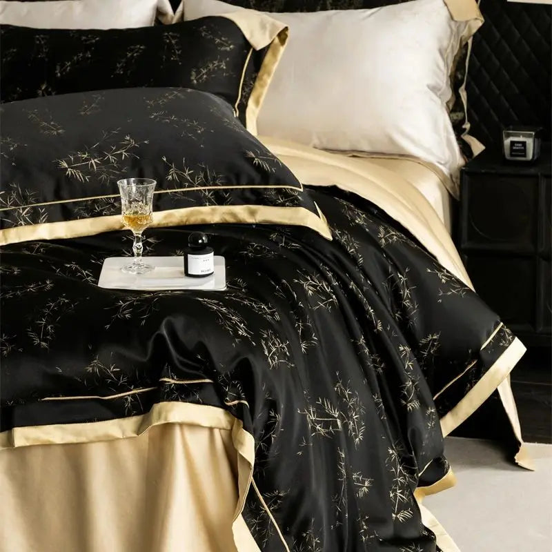Eucalyptus Silky Bedding Set