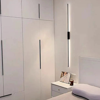 DecorBites™ Linear LED Wall Sconce for Sofa Background Lighting Fixtures