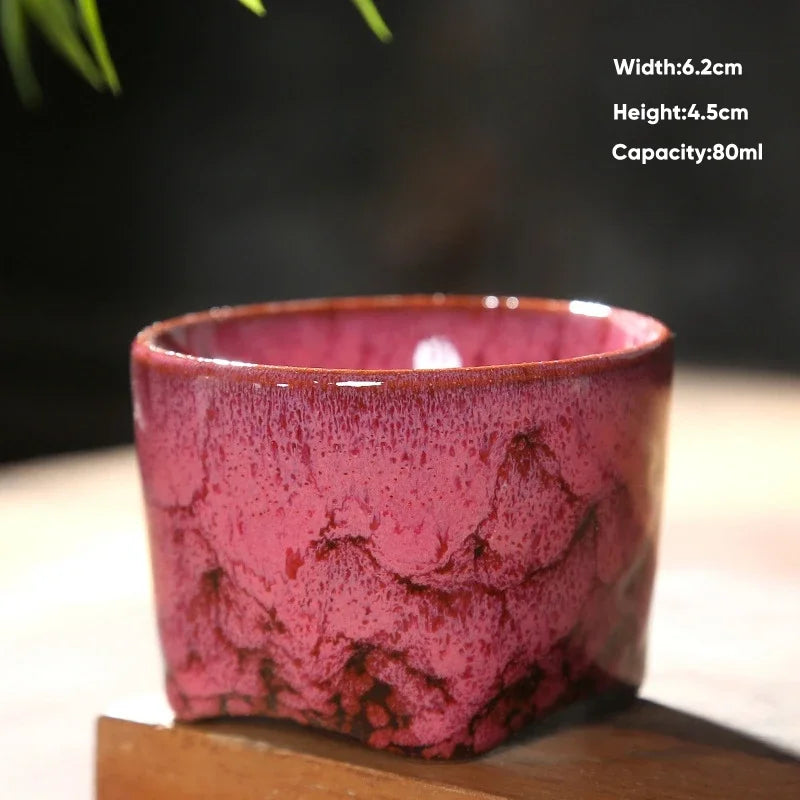 Kiln Ceramic Espresso Cup
