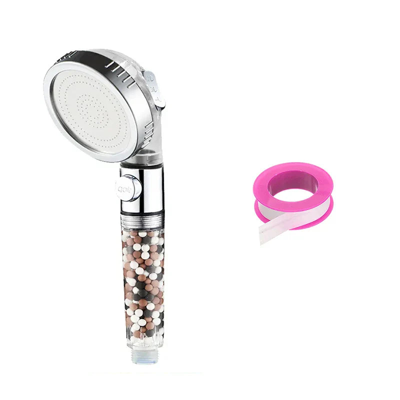 Ion Filter Shower System