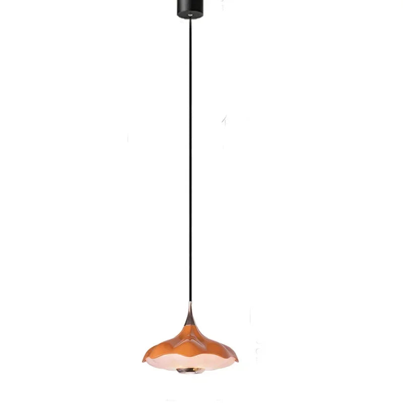 Modern Black LED Chandelier