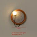 Magnetic Attraction White Metal Pendant Light