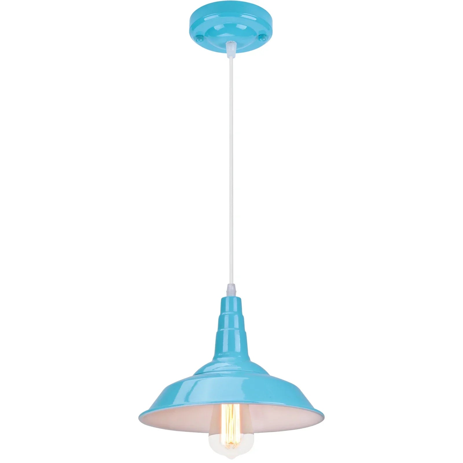 Retro Loft Pendant Light