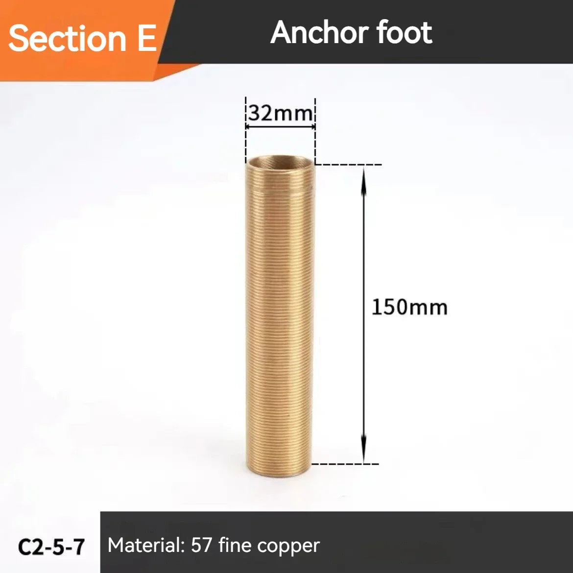 Stainless Steel Faucet Kit