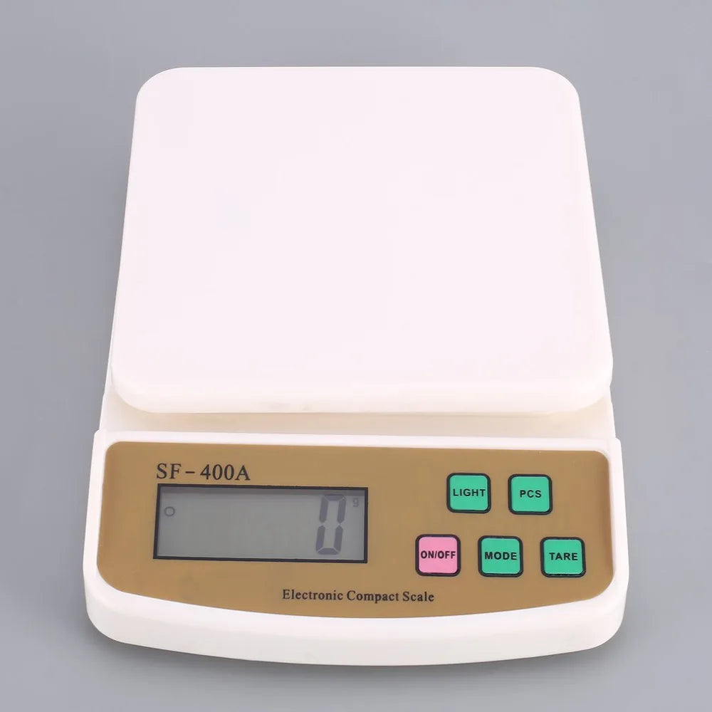 Precision Digital Kitchen Scale