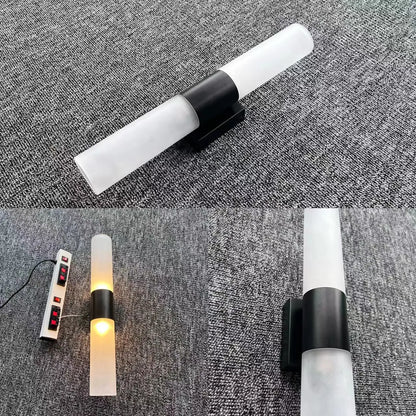 DecorBites™ LED Wall Lamp: Modern Indoor Lighting for Living Room, Bedroom, Bathroom - Home Decor Sconce