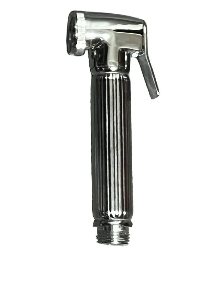 Chrome Bidet Sprayer Set