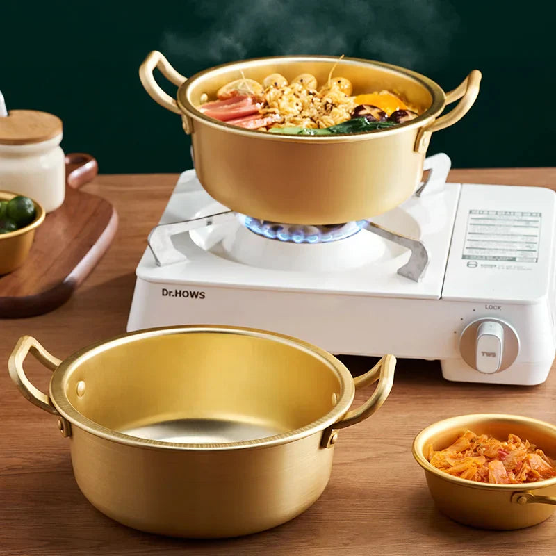 Aluminum Ramen Cooker Pot