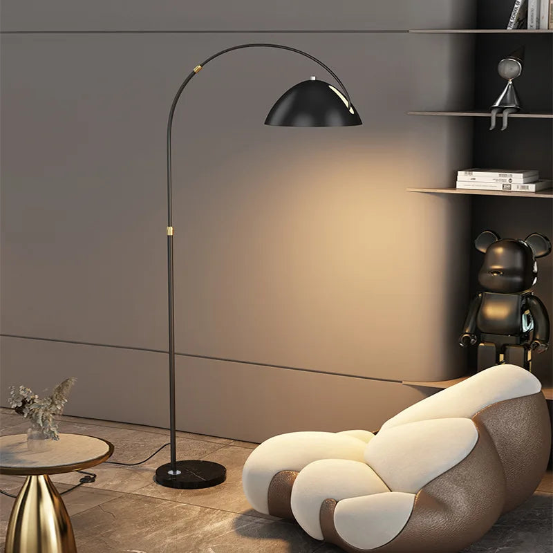 Minimalist LED Floor Lamp